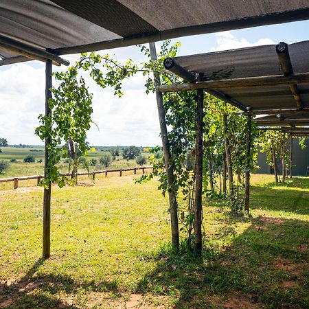 Kazondwe Camp And Lodge Kongola Экстерьер фото