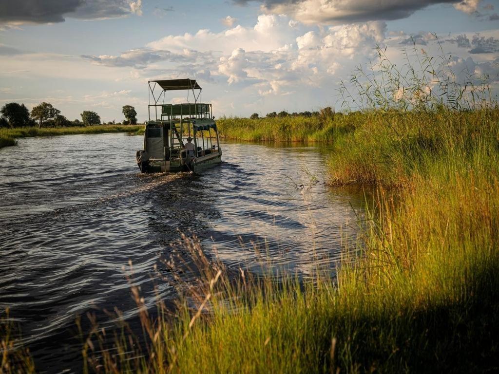 Kazondwe Camp And Lodge Kongola Экстерьер фото