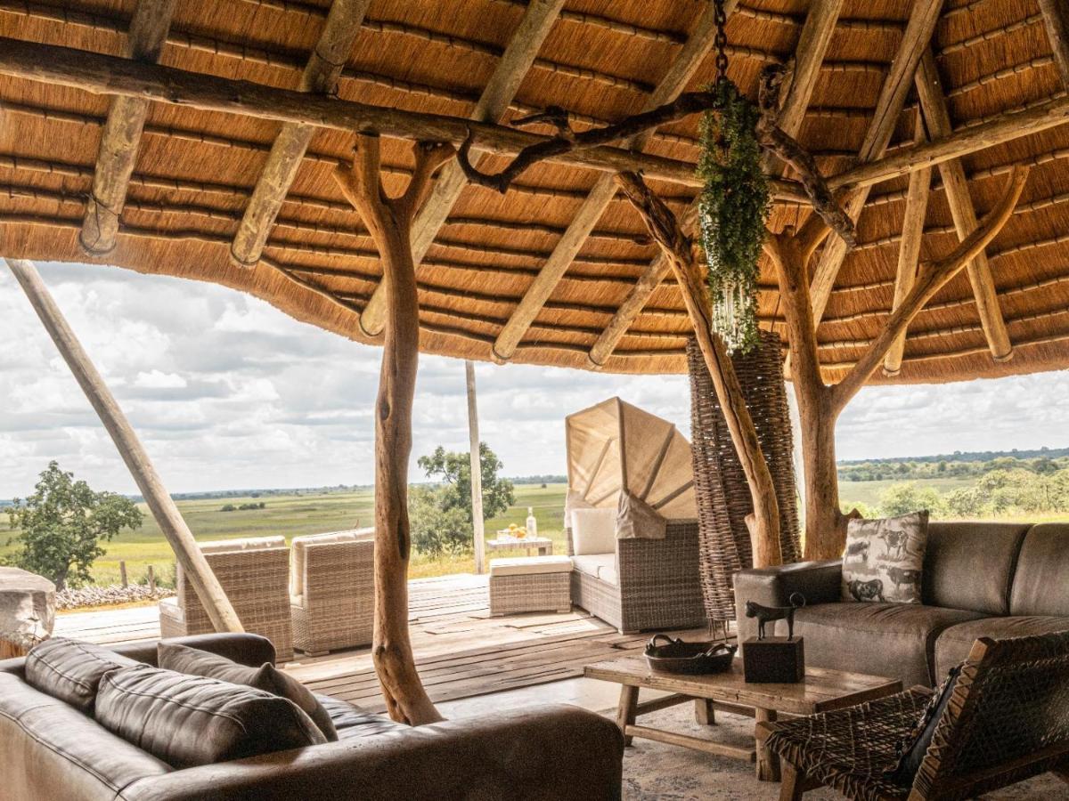 Kazondwe Camp And Lodge Kongola Экстерьер фото
