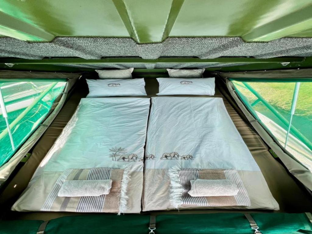 Kazondwe Camp And Lodge Kongola Экстерьер фото