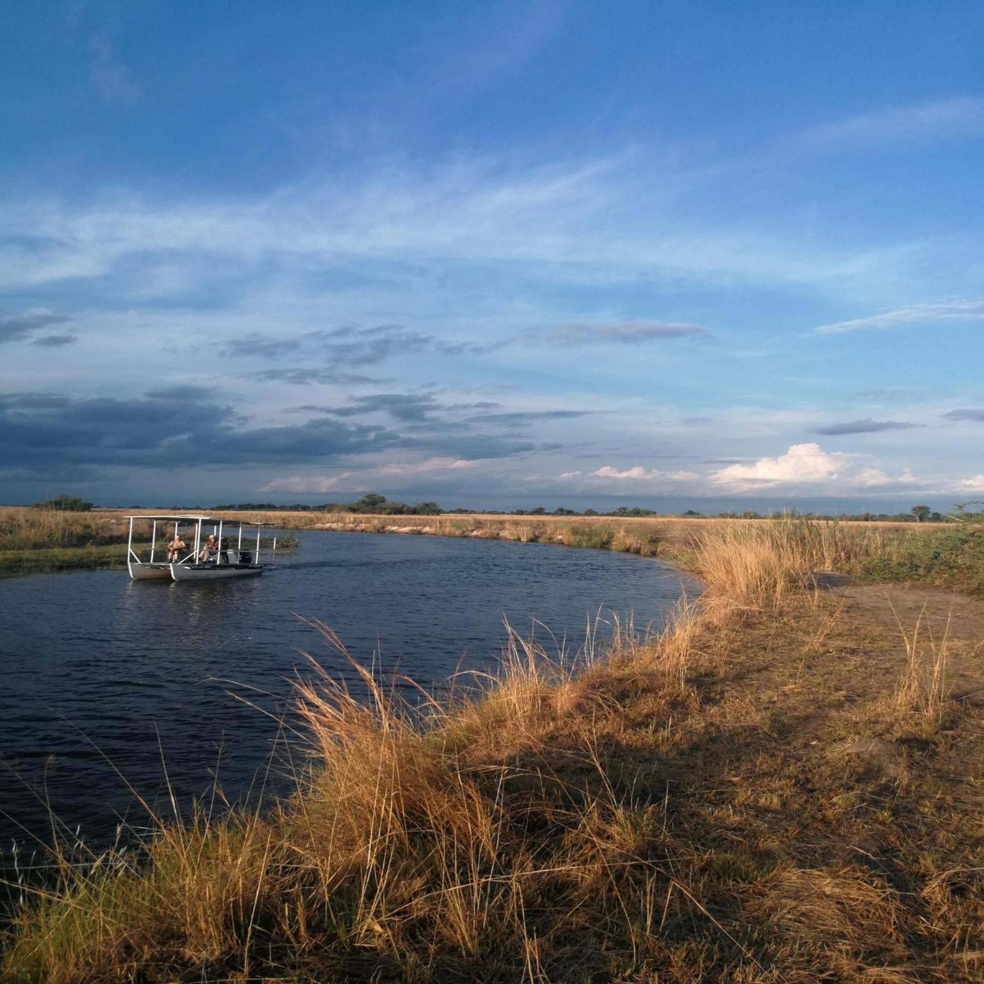 Kazondwe Camp And Lodge Kongola Экстерьер фото