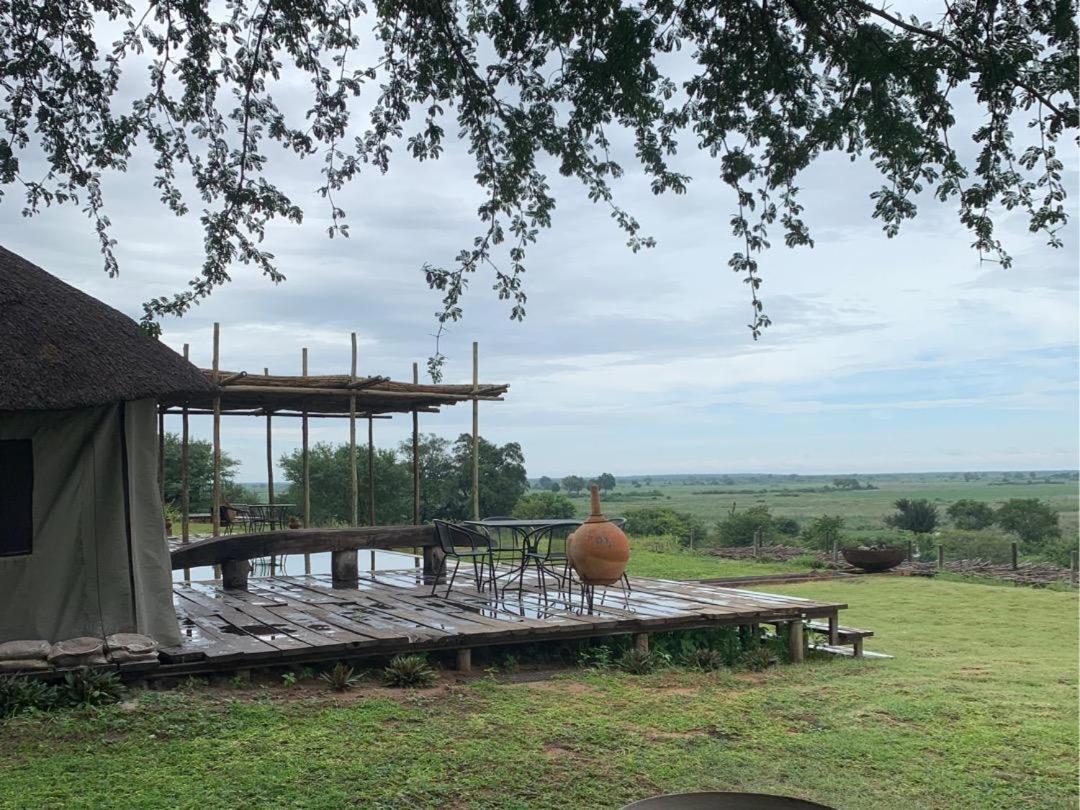 Kazondwe Camp And Lodge Kongola Экстерьер фото