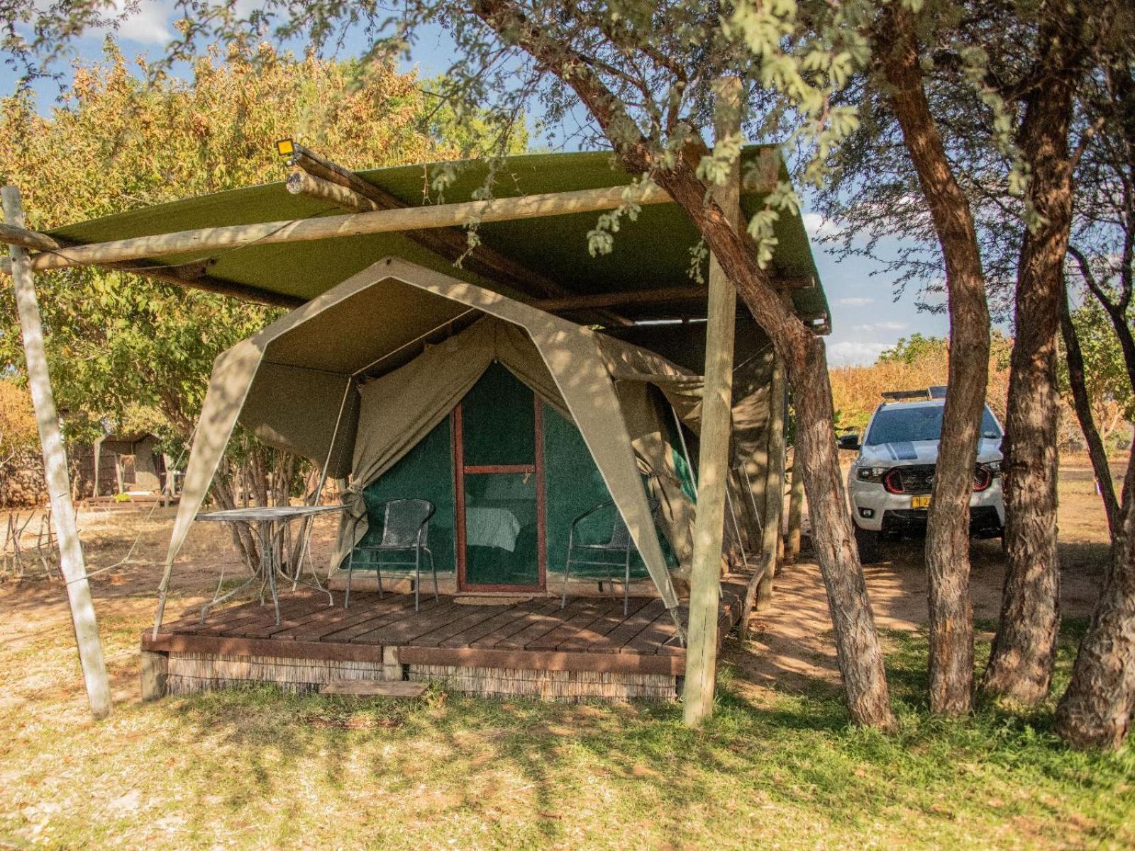 Kazondwe Camp And Lodge Kongola Номер фото