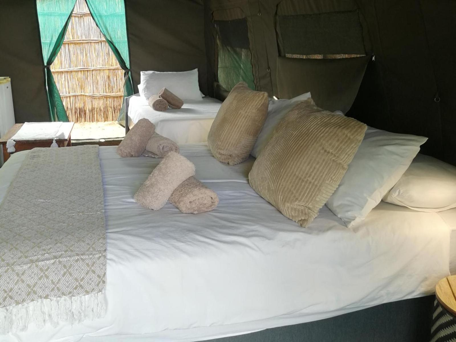Kazondwe Camp And Lodge Kongola Экстерьер фото