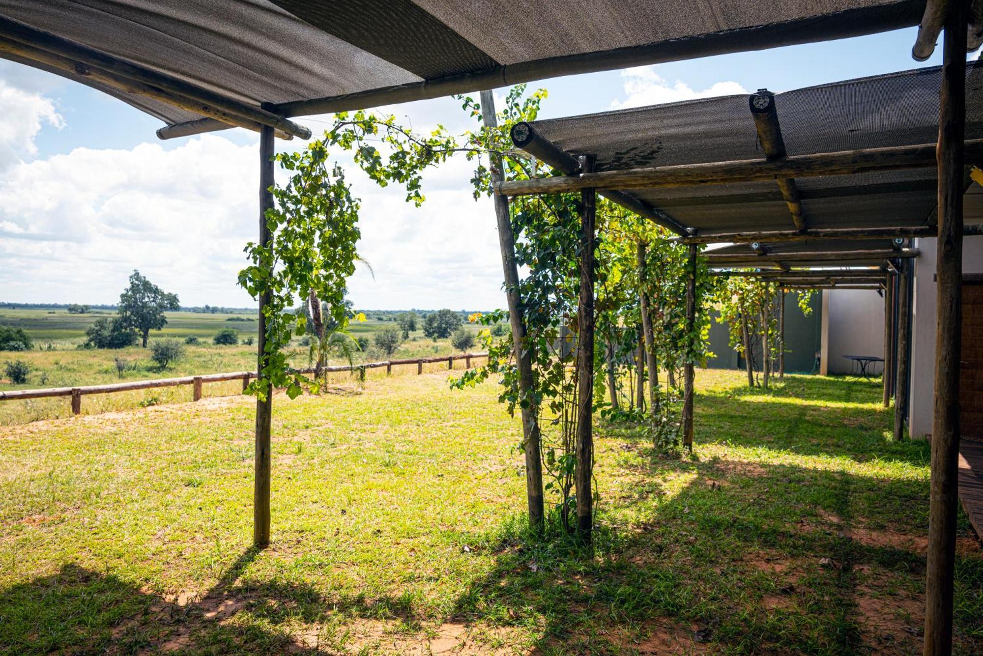 Kazondwe Camp And Lodge Kongola Экстерьер фото