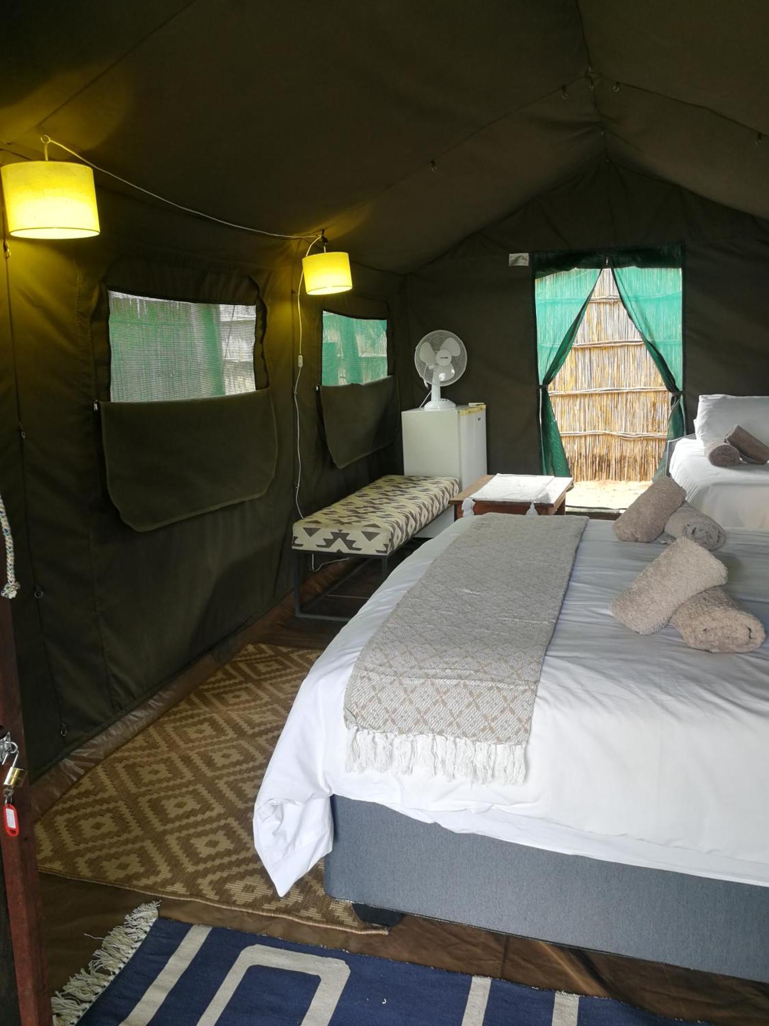 Kazondwe Camp And Lodge Kongola Экстерьер фото